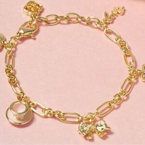 Kendra Scott LoveShackFancy charm bracelet